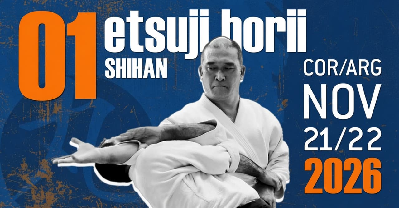 Etsuji Horii Shihan